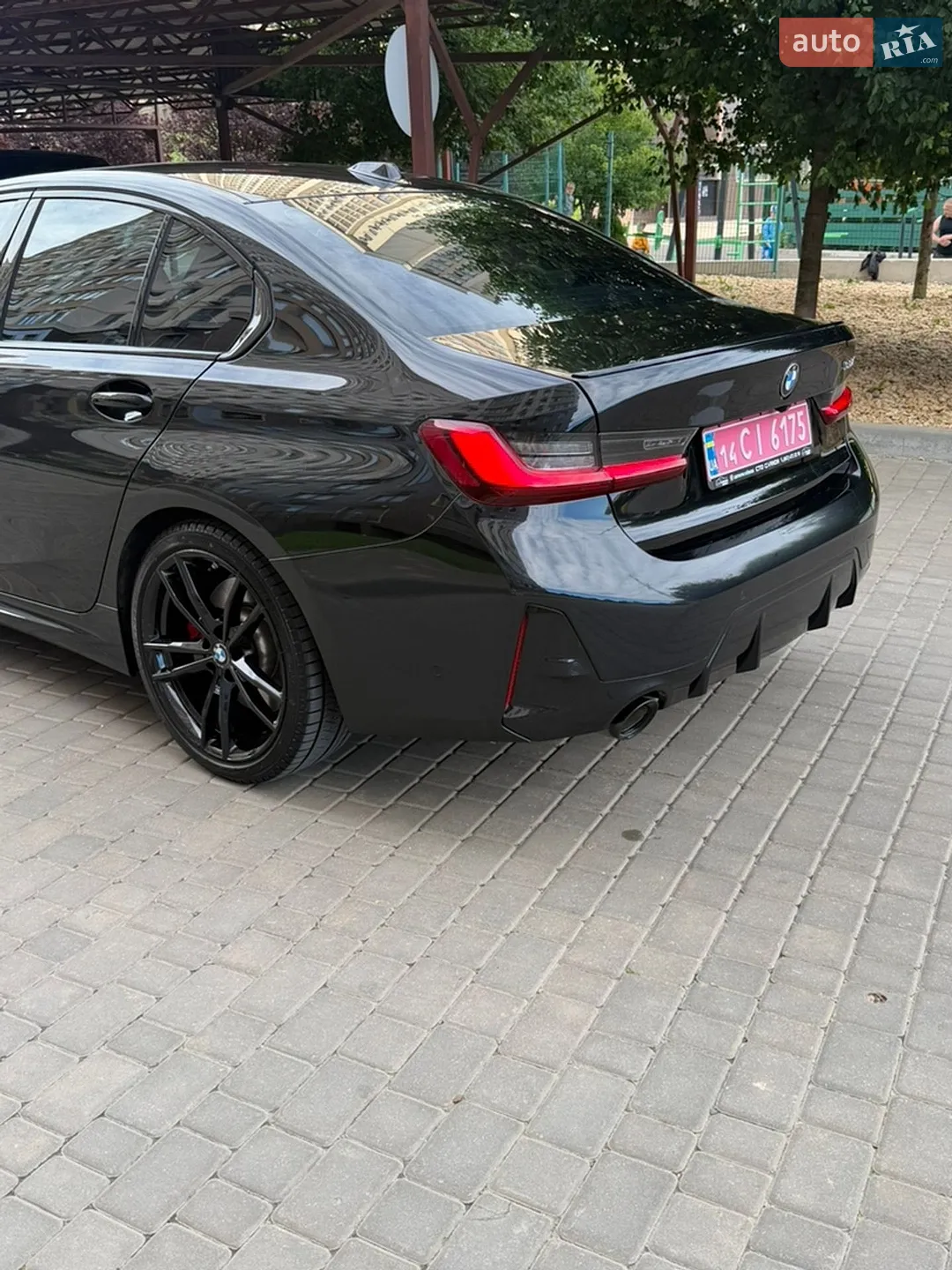 2024 BMW 3er - мініатюра 8