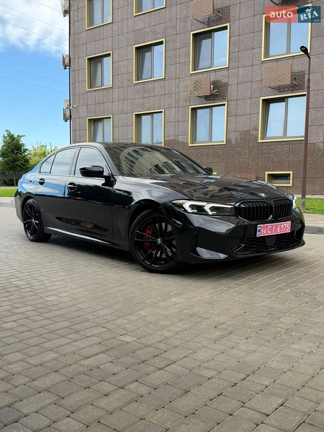 2024 BMW 3er - мініатюра 12