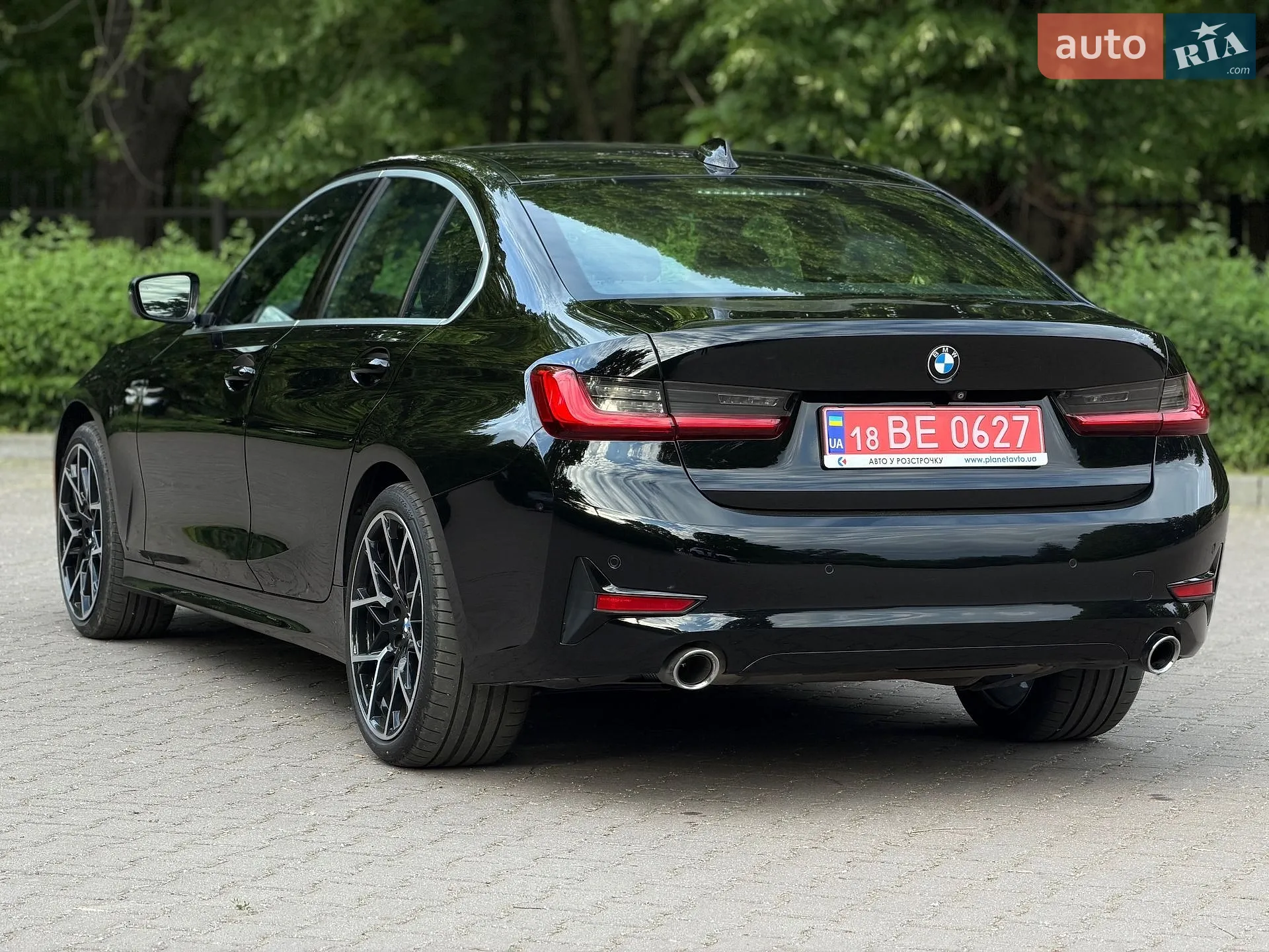 2019 BMW 3er - мініатюра 24