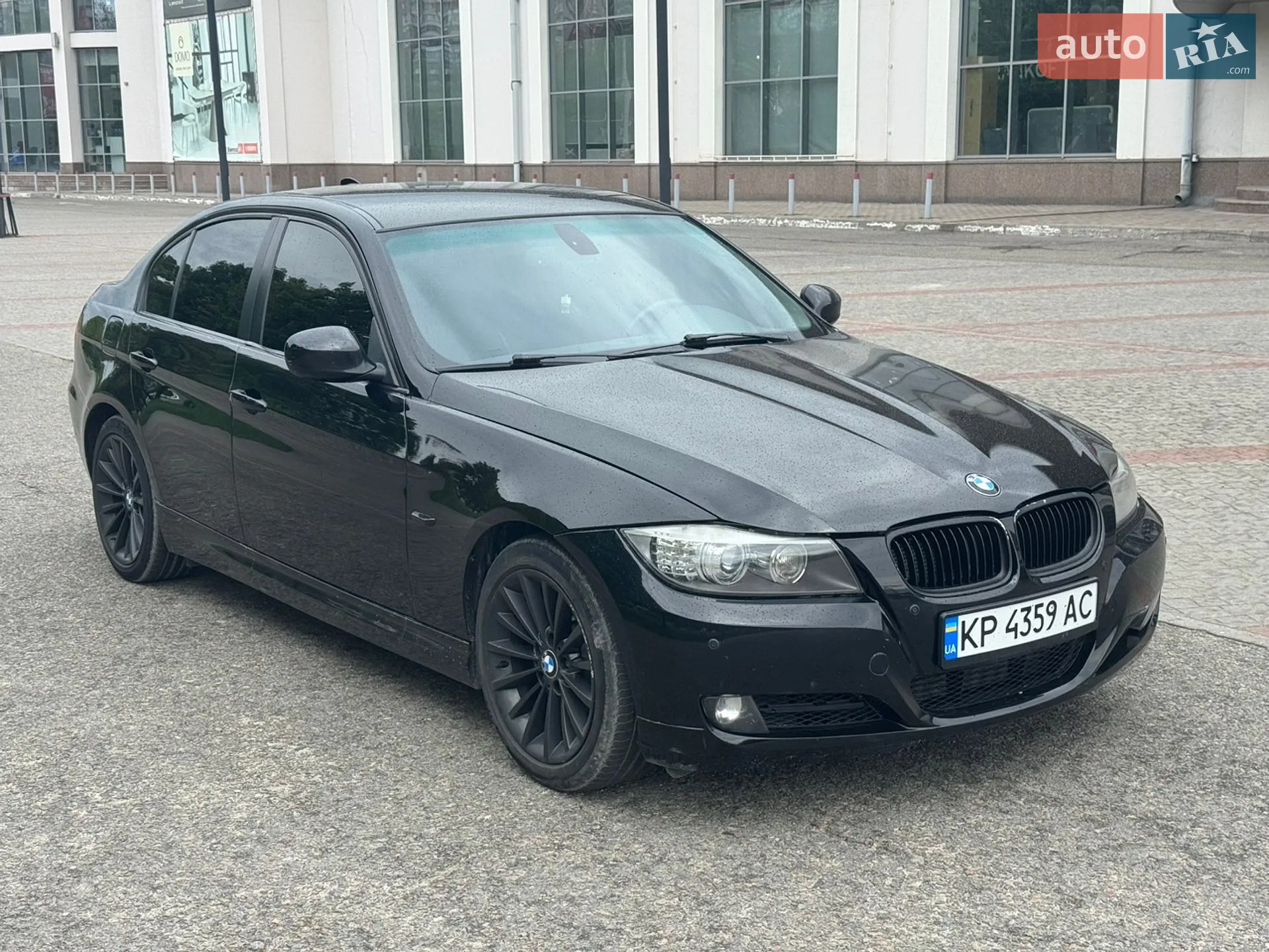 2010 BMW 3er - мініатюра 2