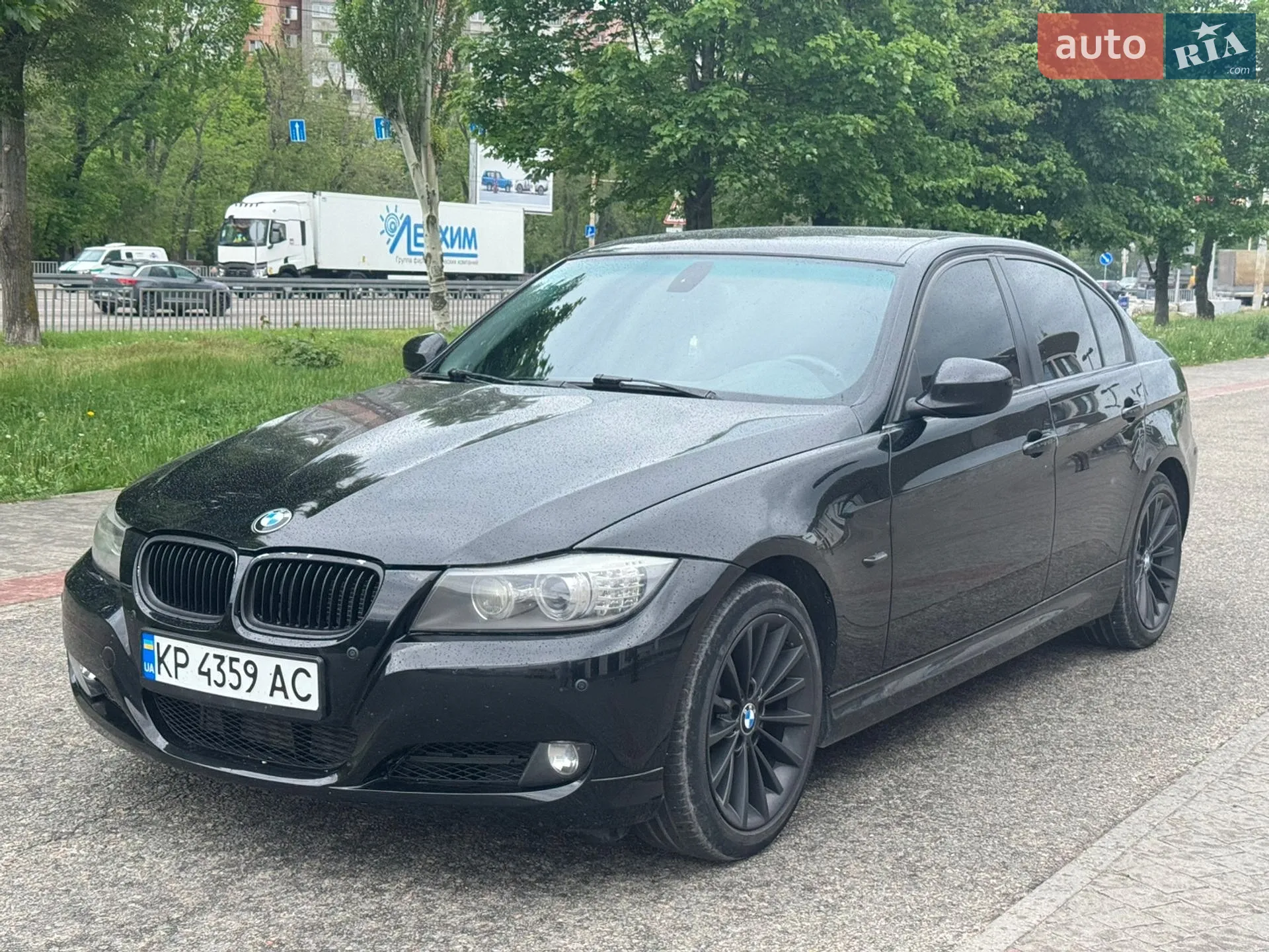2010 BMW 3er - мініатюра 10