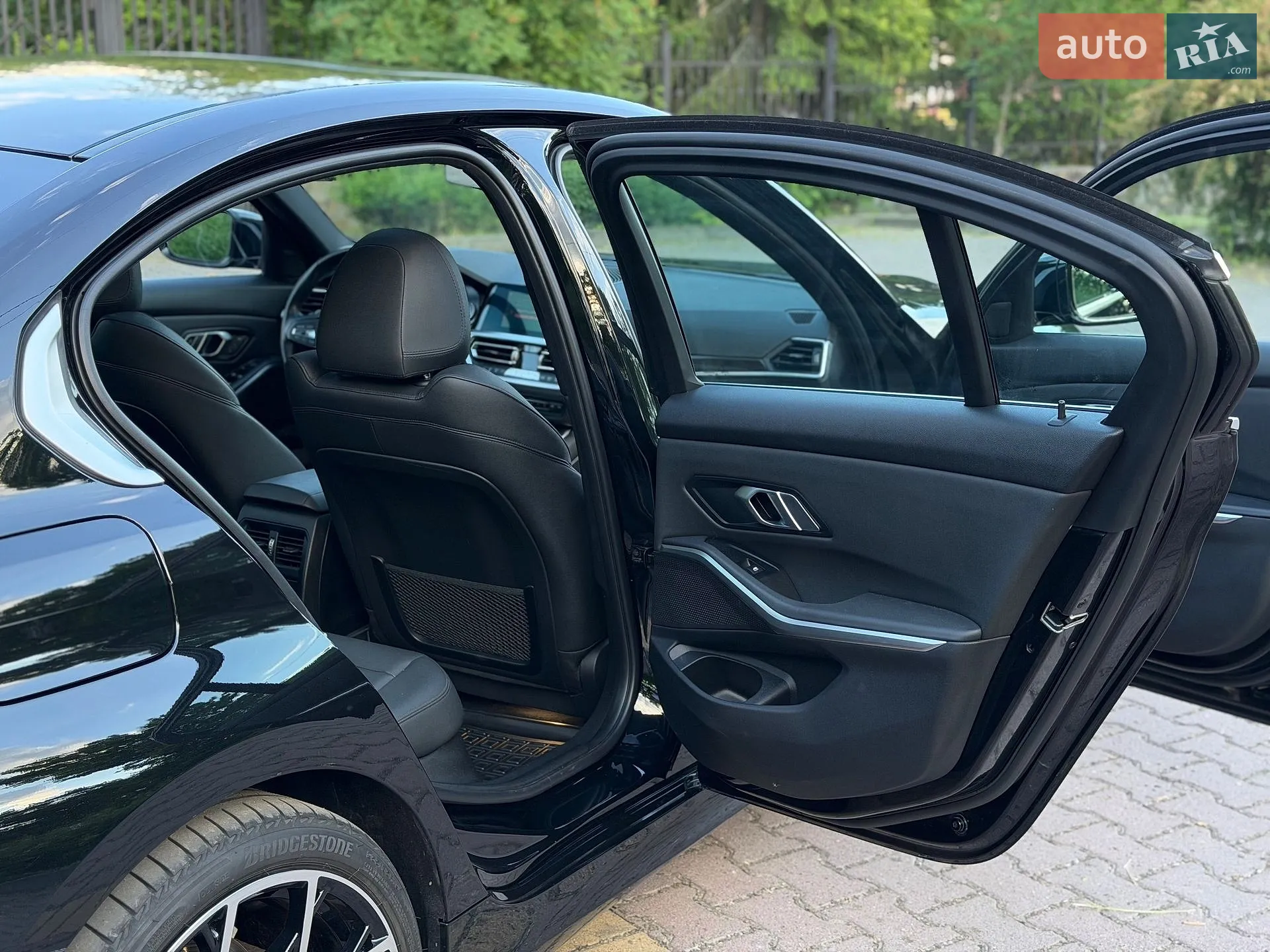 2019 BMW 3er - мініатюра 8