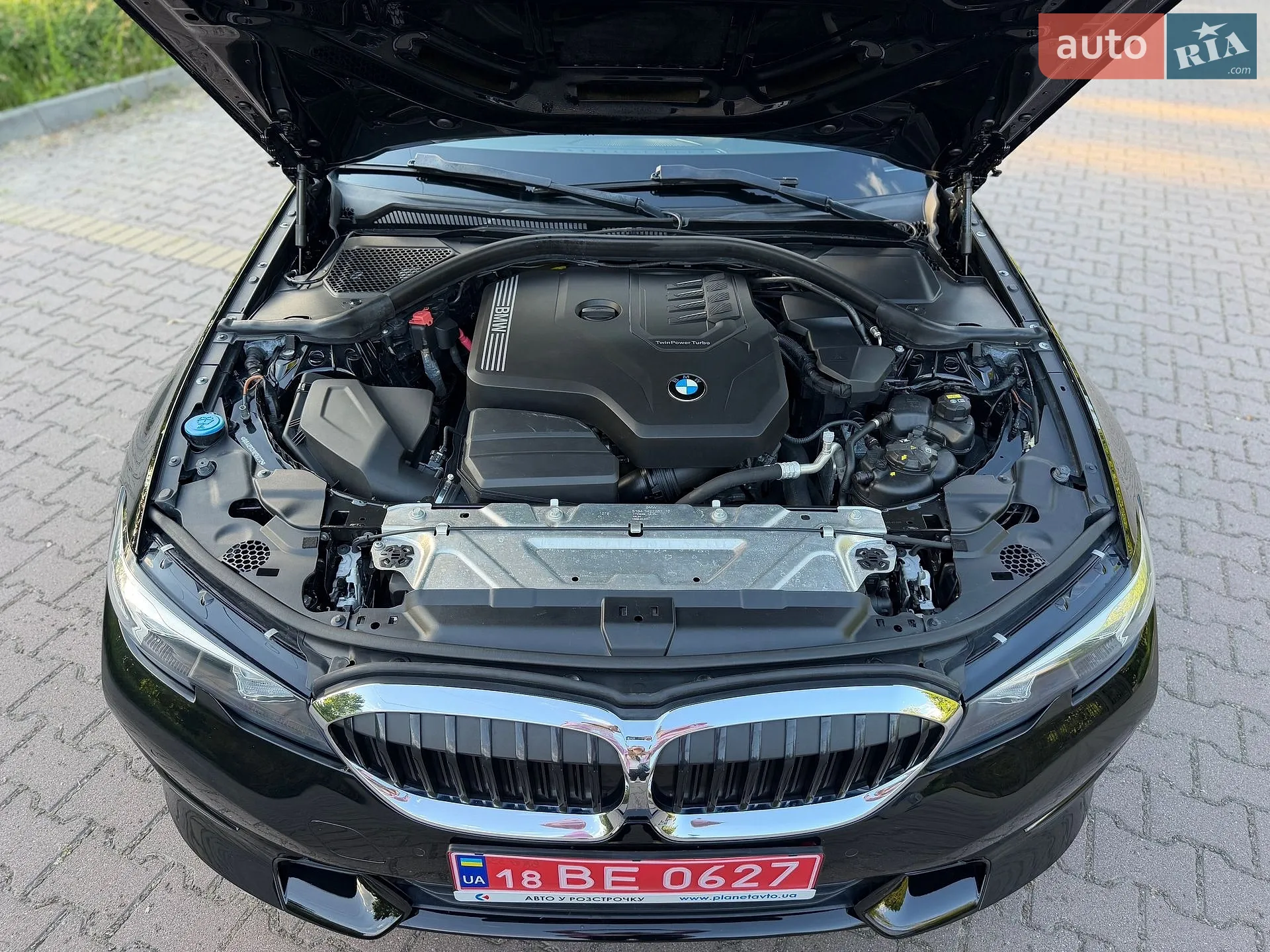 2019 BMW 3er - мініатюра 16