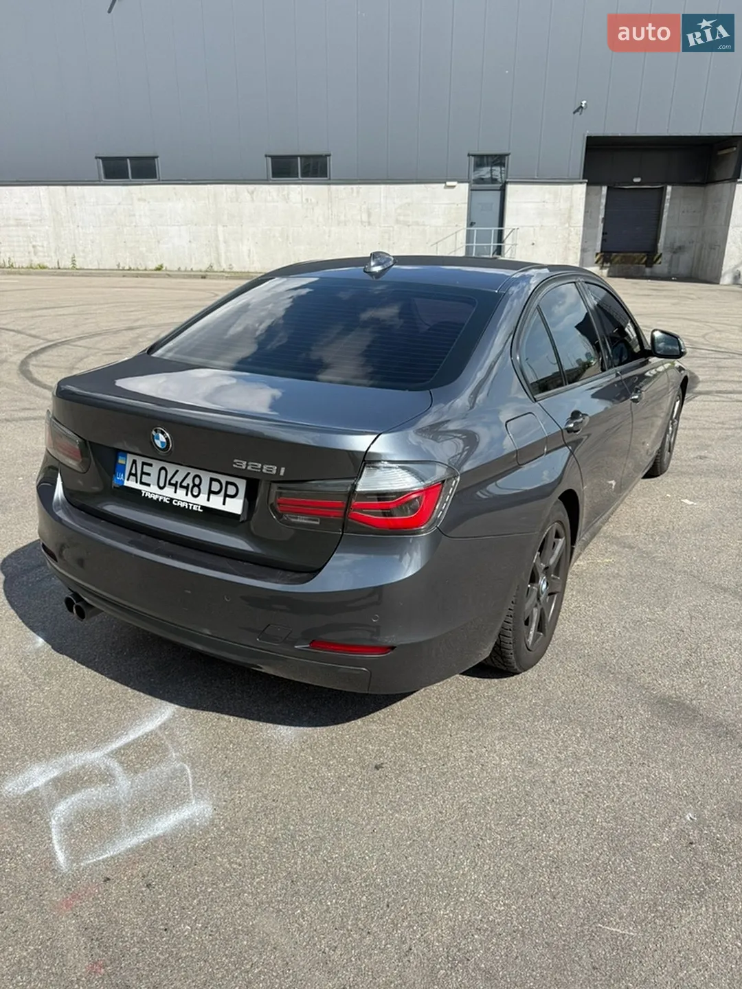 2015 BMW 3er - мініатюра 6
