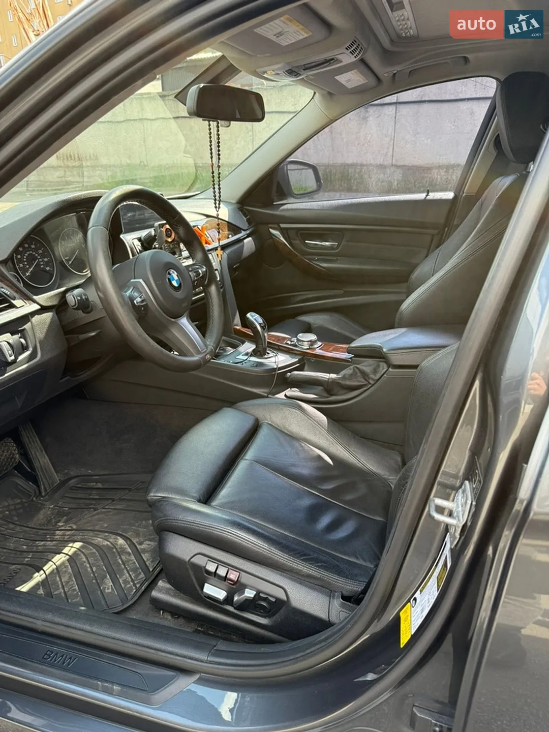 2015 BMW 3er - мініатюра 11