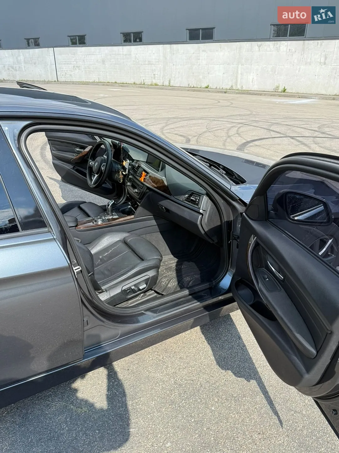 2015 BMW 3er - мініатюра 17