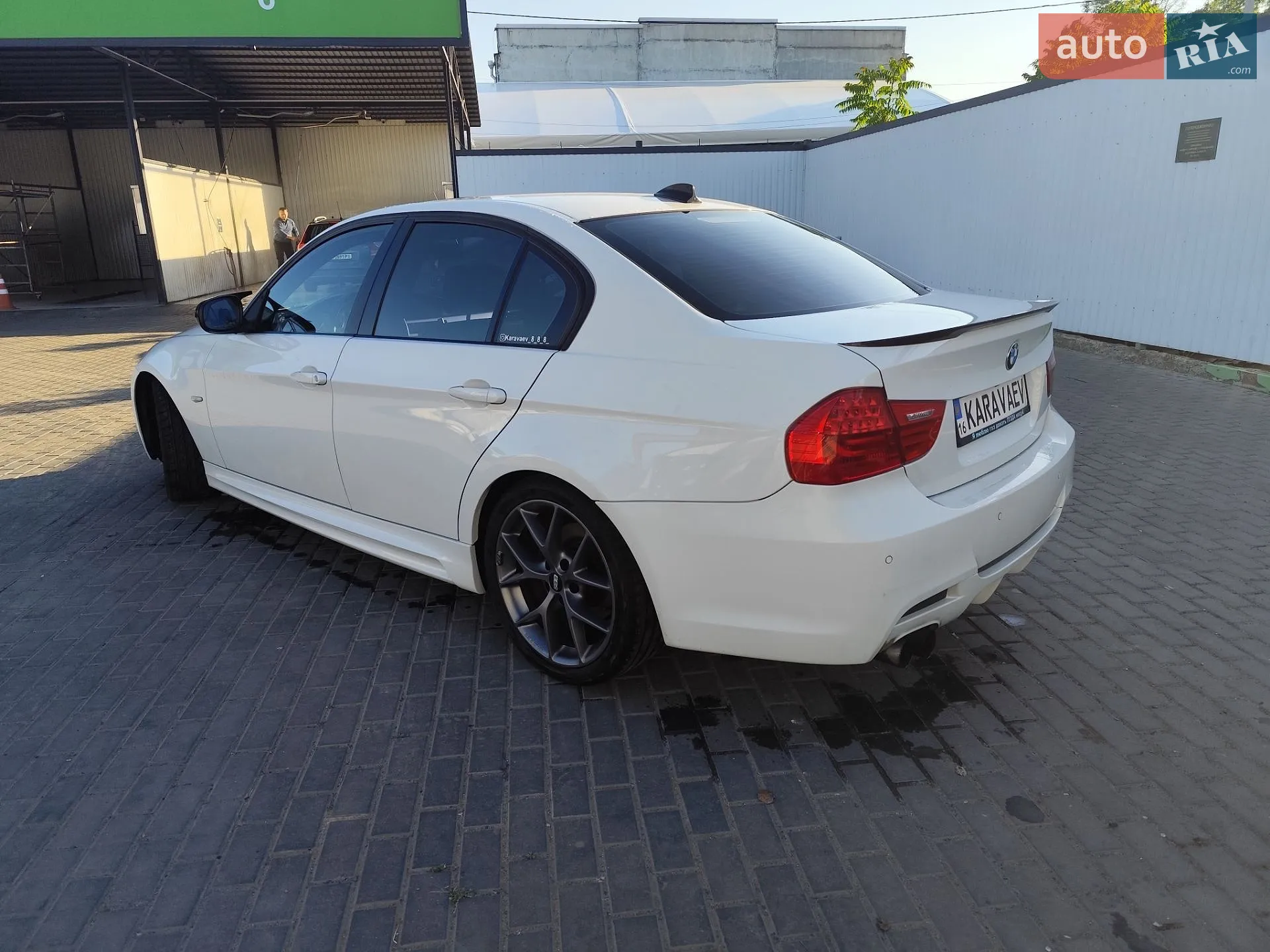 2011 BMW 3er - мініатюра 6