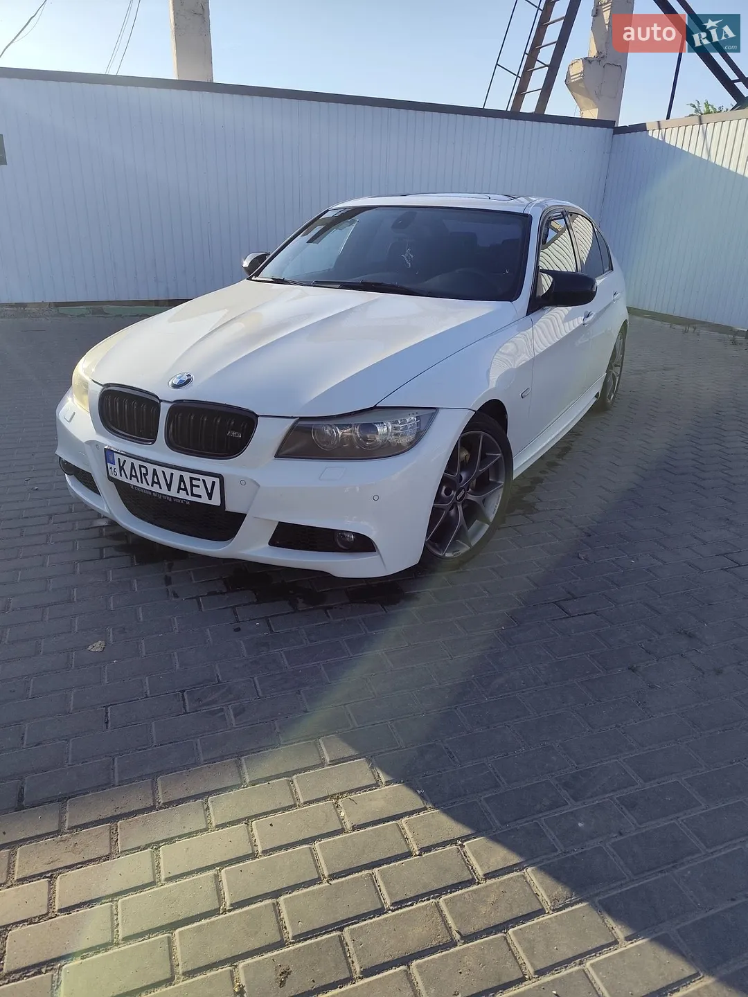 2011 BMW 3er - мініатюра 2