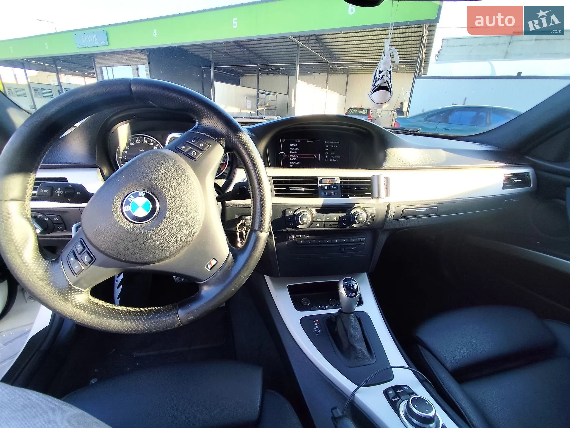 2011 BMW 3er - мініатюра 7