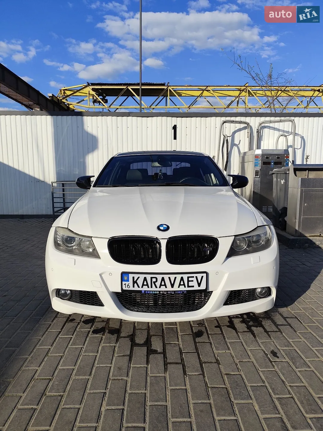 2011 BMW 3er - фото 1