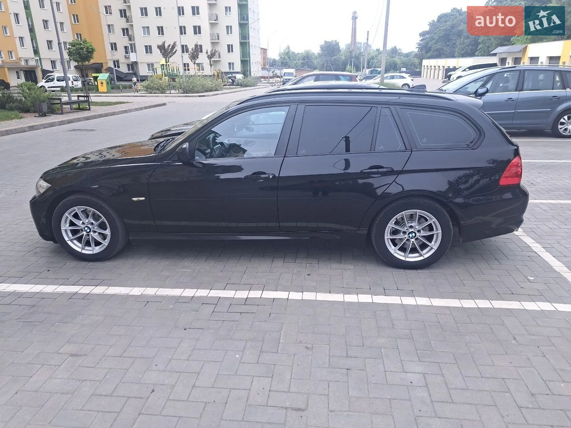 2010 BMW 3er - мініатюра 3