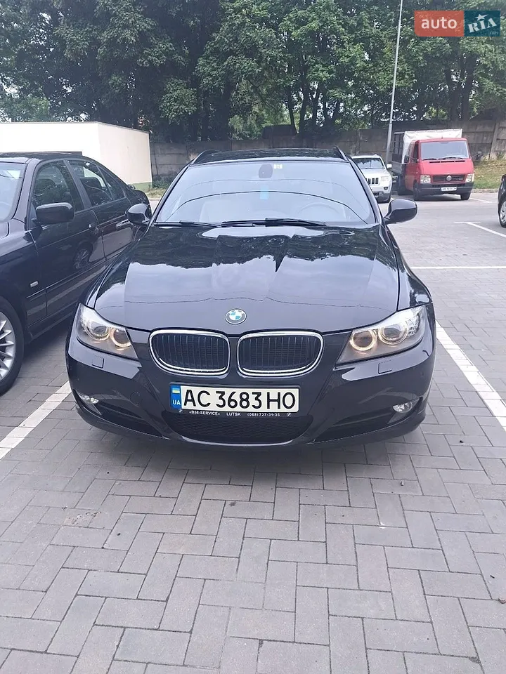 2010 BMW 3er - мініатюра 39