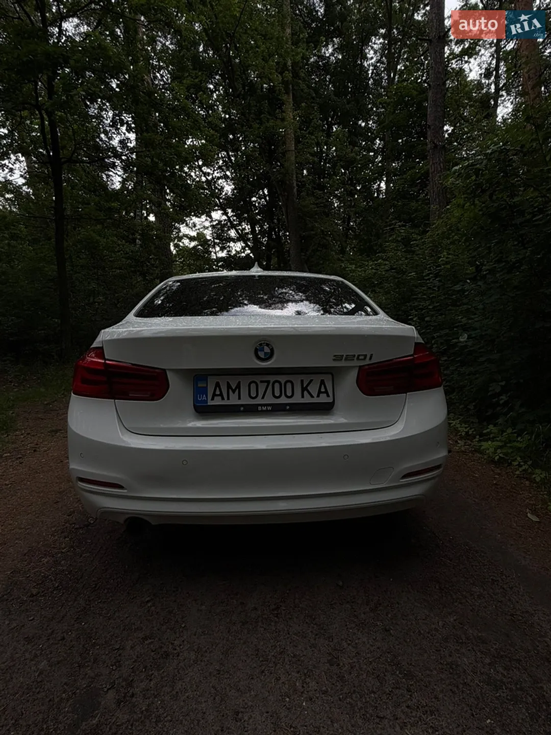 2016 BMW 3er - мініатюра 4