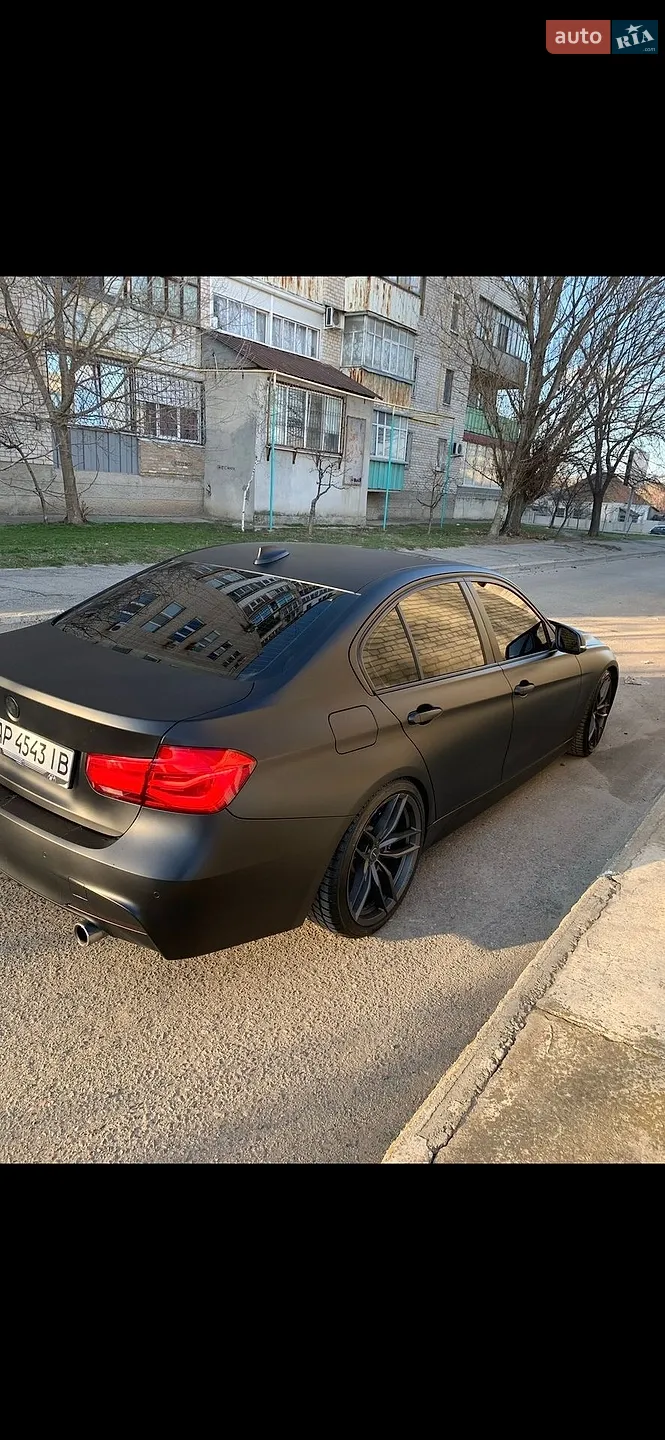 2015 BMW 3er - мініатюра 7