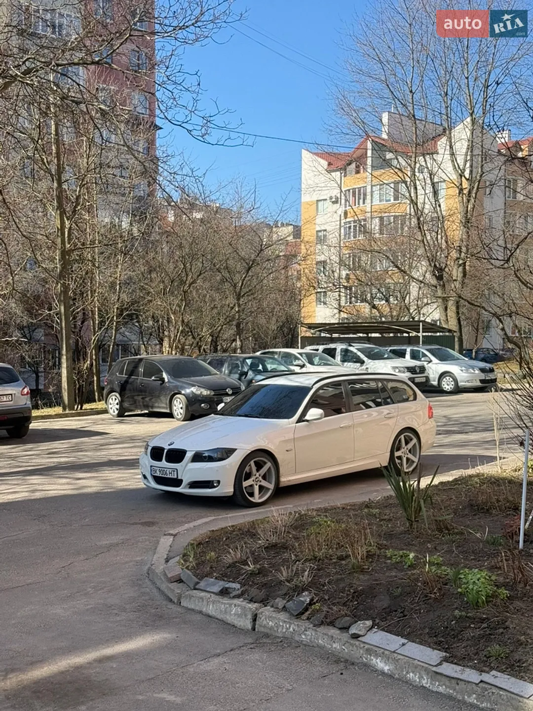 2011 BMW 3er - мініатюра 4