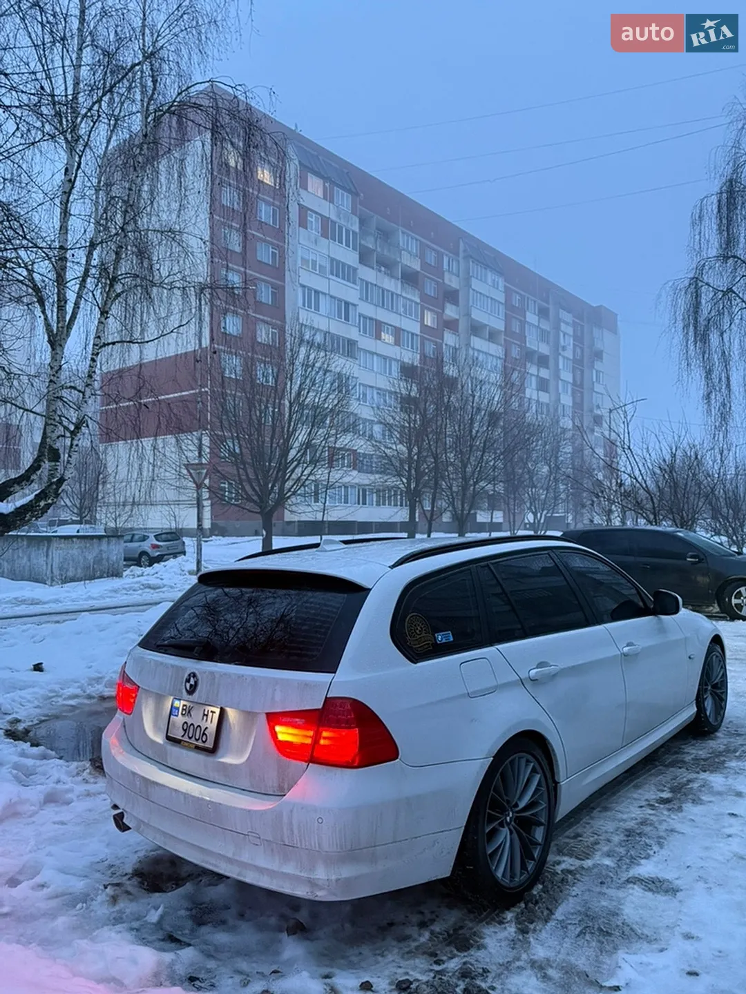 2011 BMW 3er - мініатюра 17