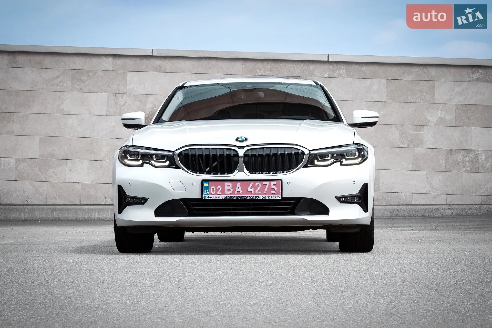 2019 BMW 3er - мініатюра 7
