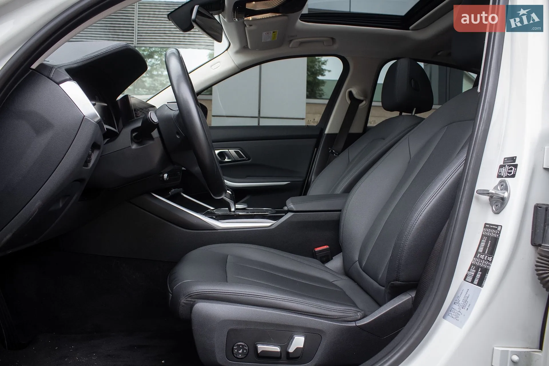 2019 BMW 3er - мініатюра 10