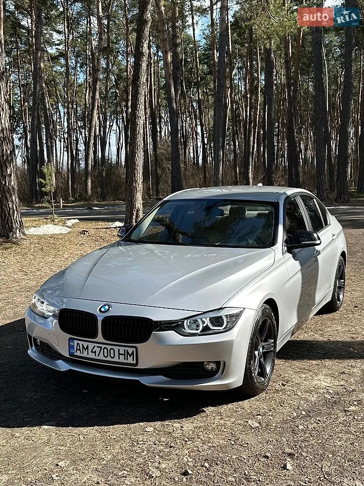 2014 BMW 3er - мініатюра 19