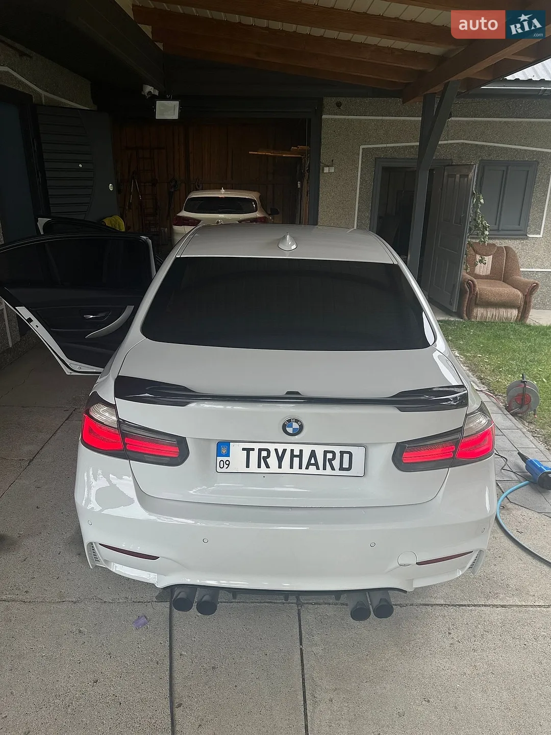 2013 BMW 3er - мініатюра 23