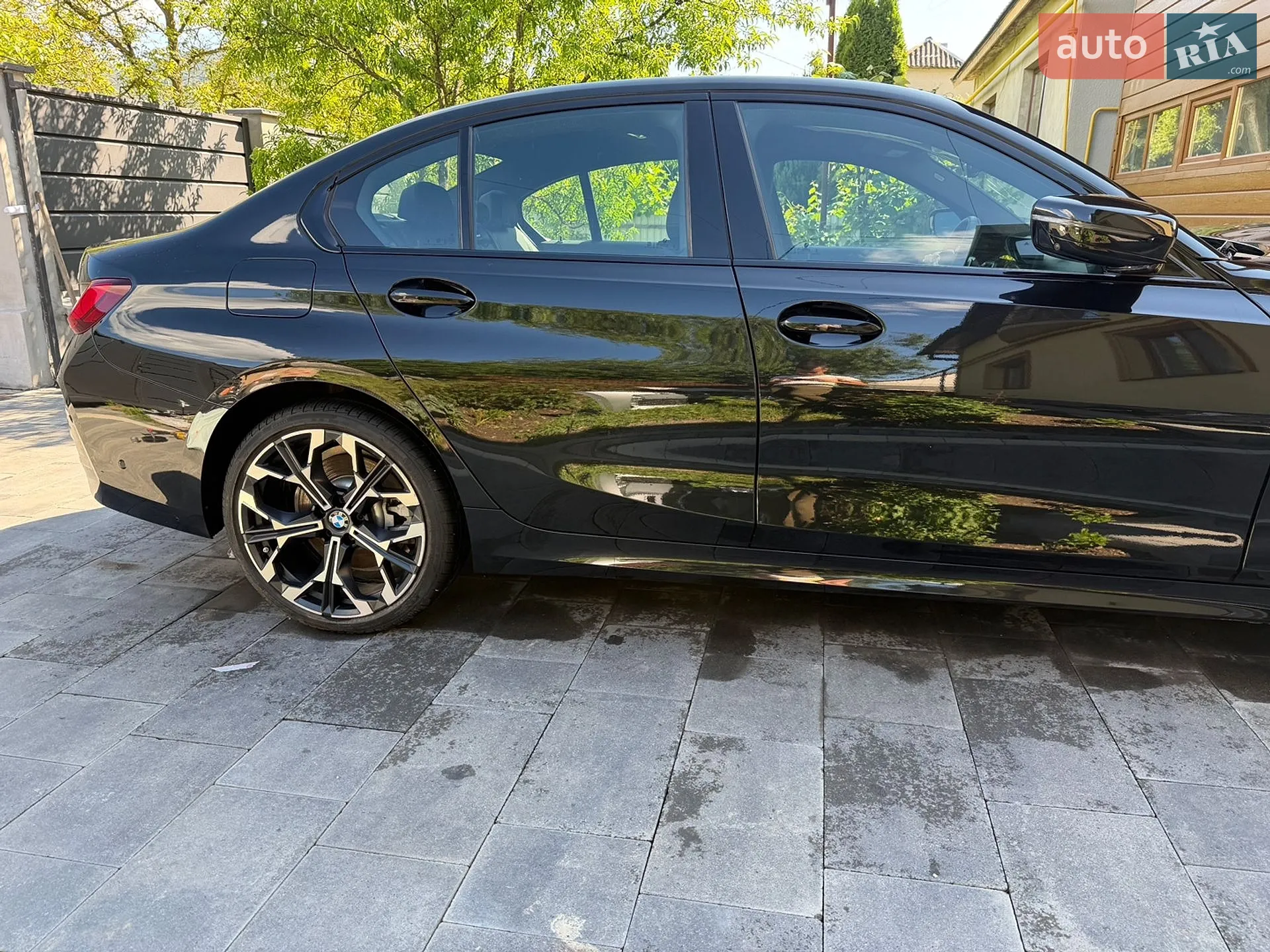 2024 BMW 3er - мініатюра 5