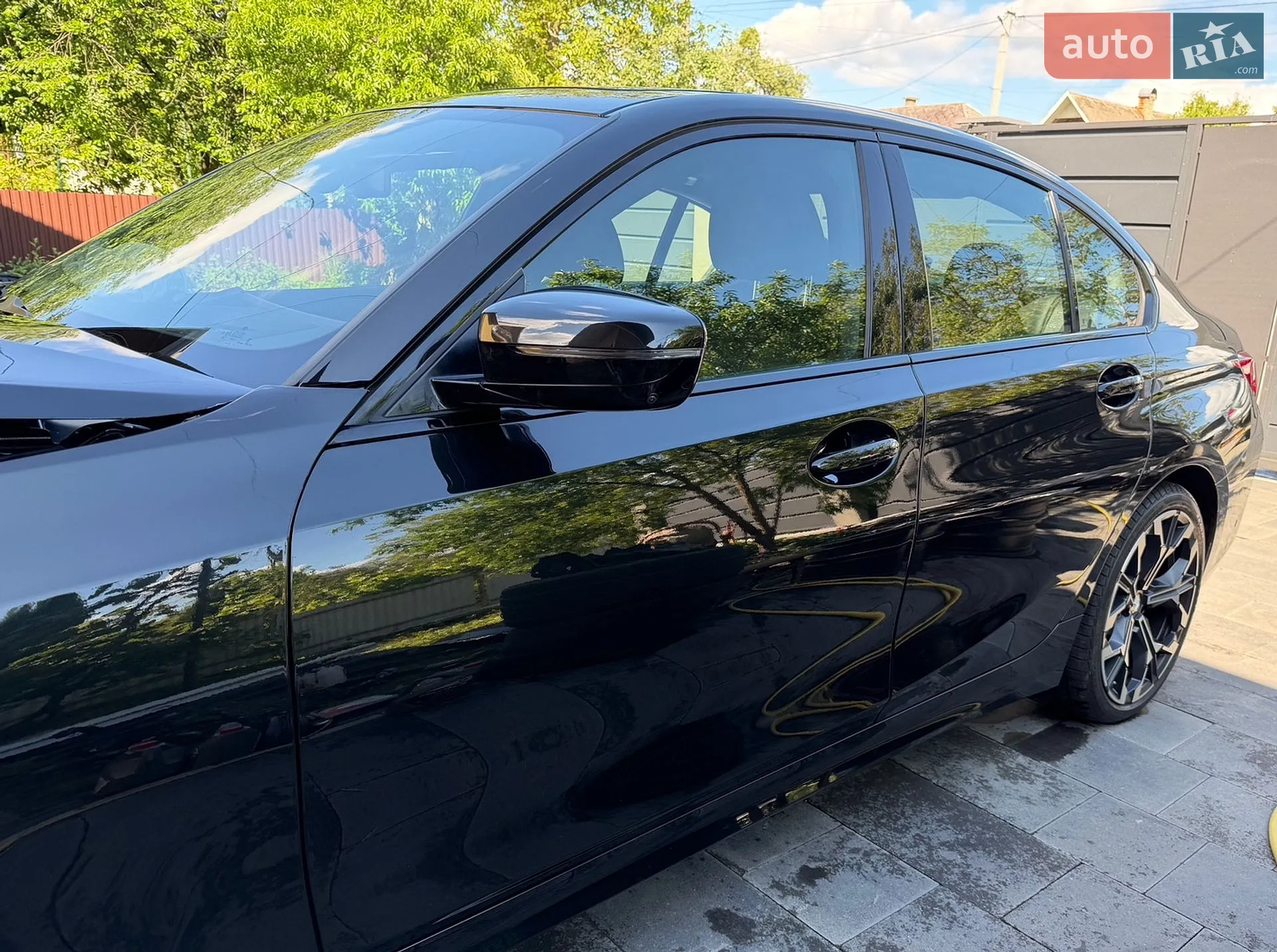 2024 BMW 3er - мініатюра 10