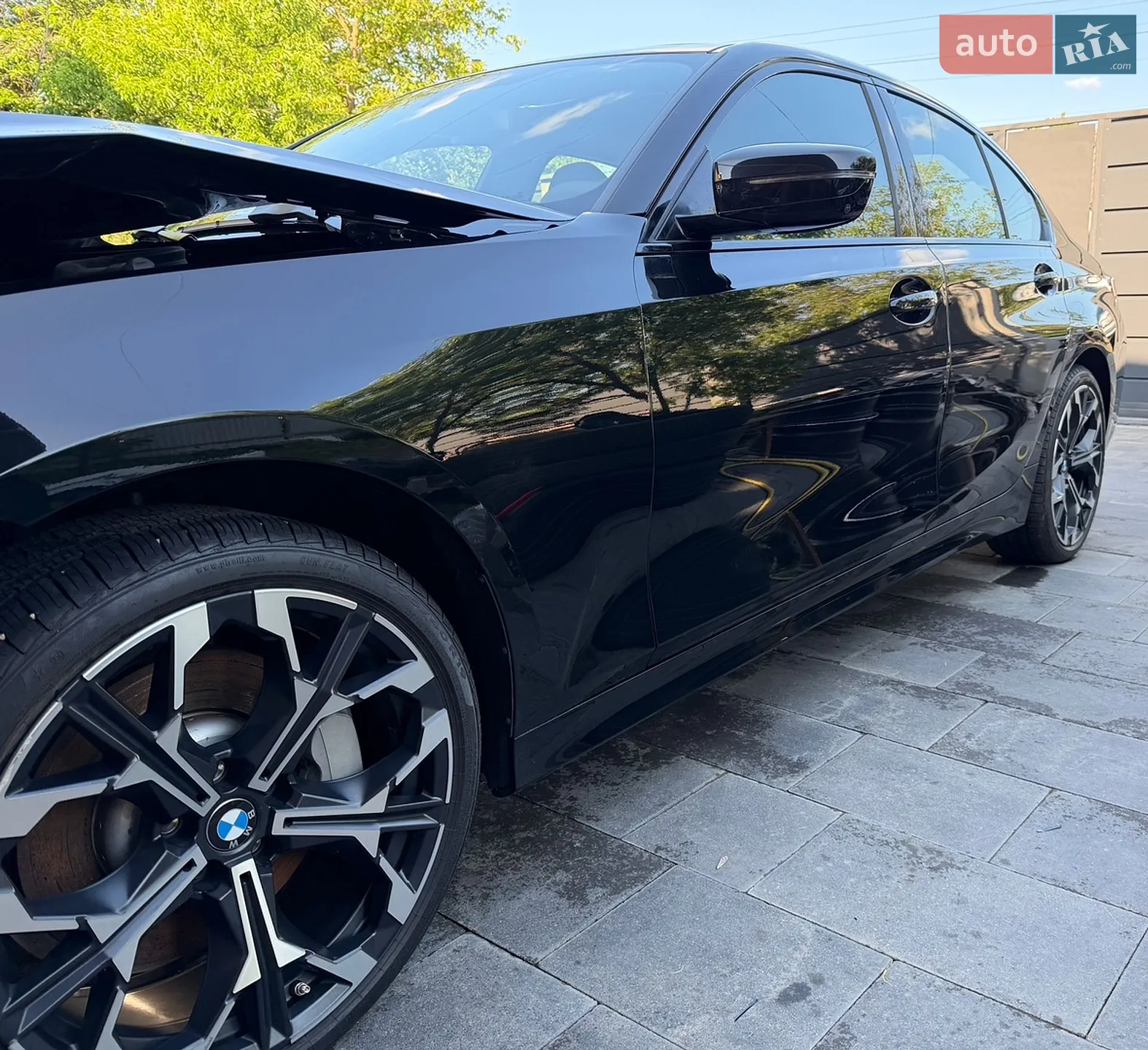 2024 BMW 3er - мініатюра 9