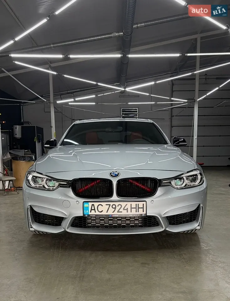 2014 BMW 3er - мініатюра 15