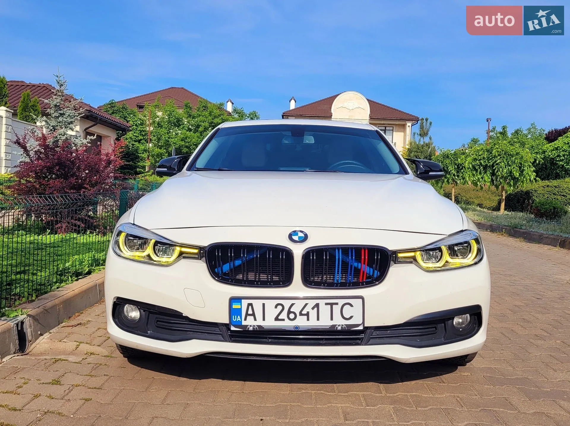 2015 BMW 3er - мініатюра 2