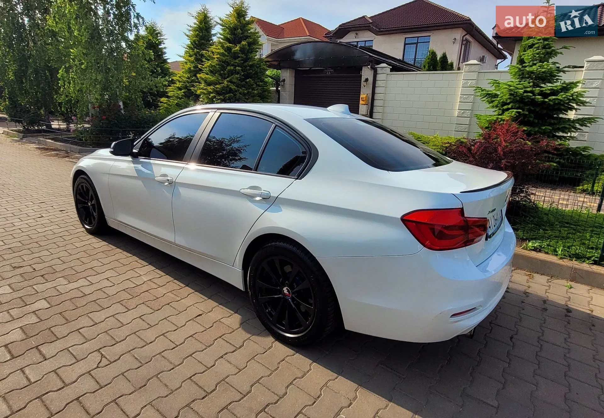 2015 BMW 3er - мініатюра 8