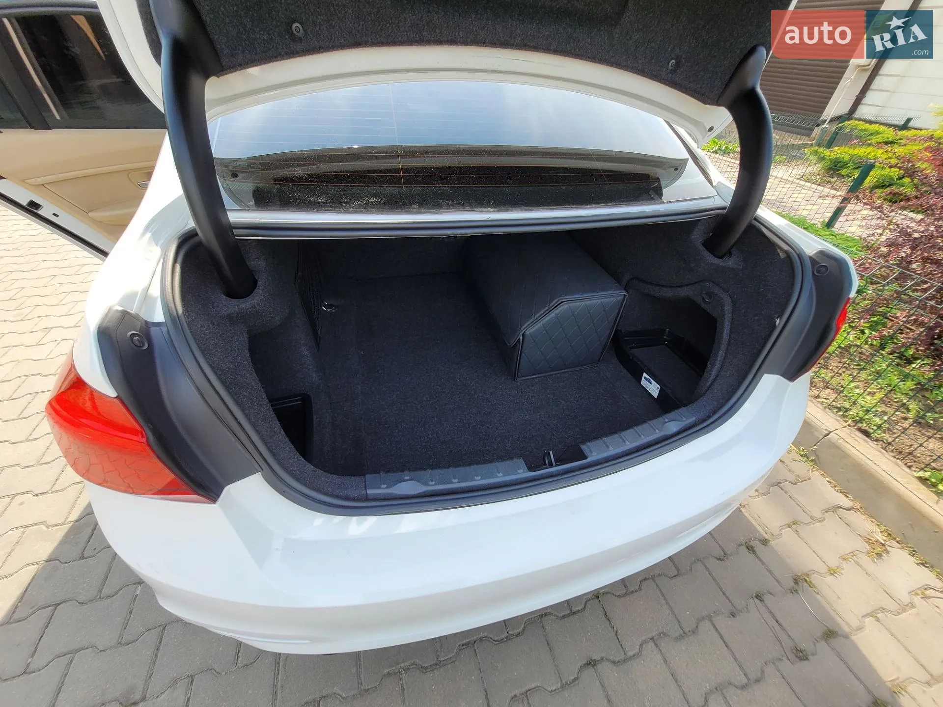 2015 BMW 3er - мініатюра 14