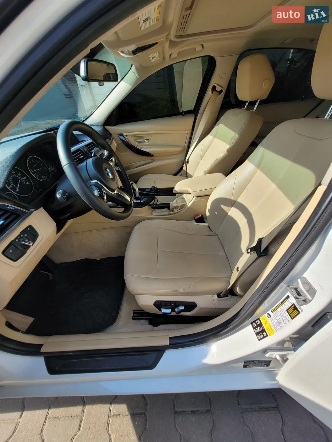 2015 BMW 3er - мініатюра 17