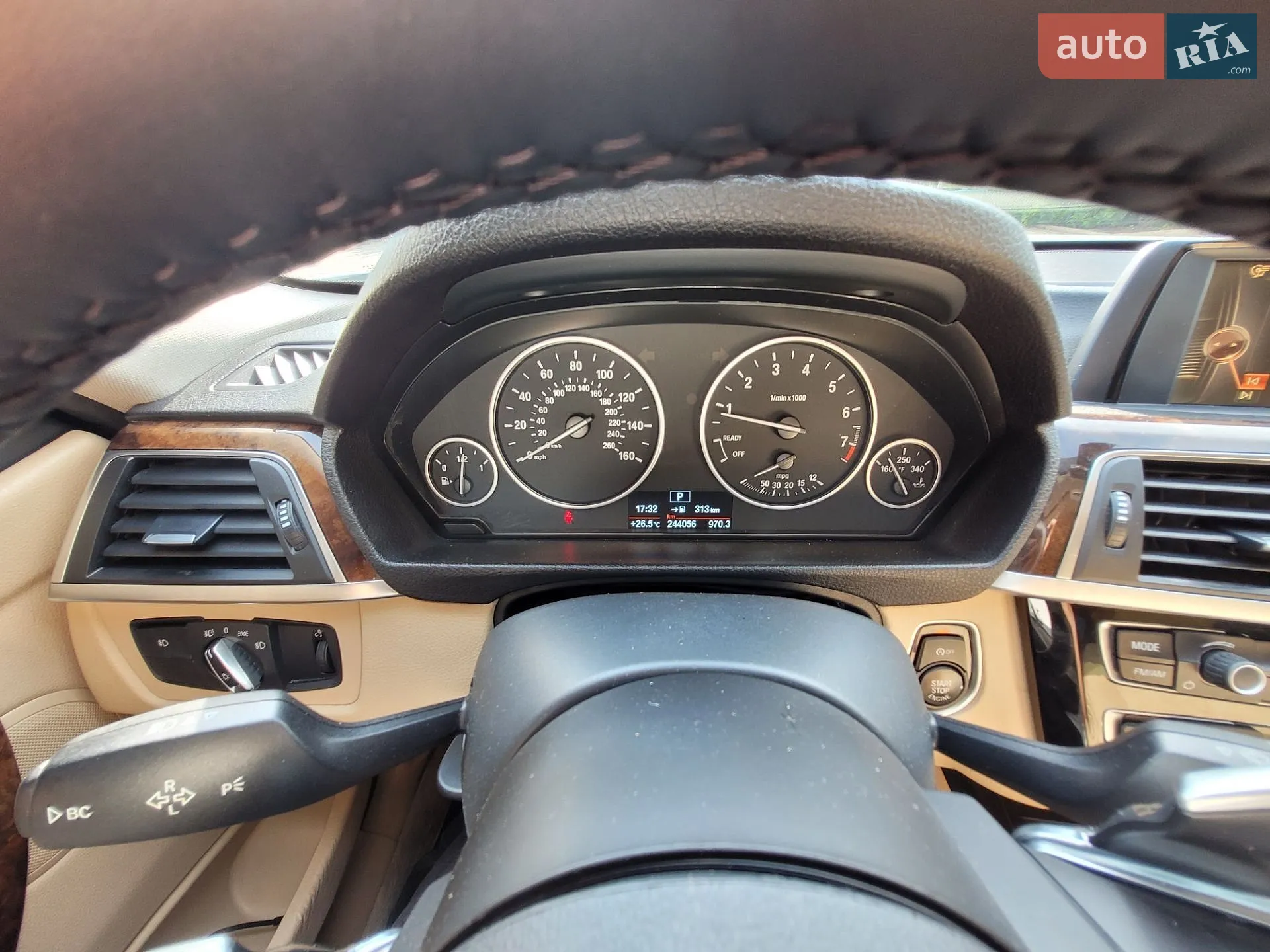2015 BMW 3er - мініатюра 21