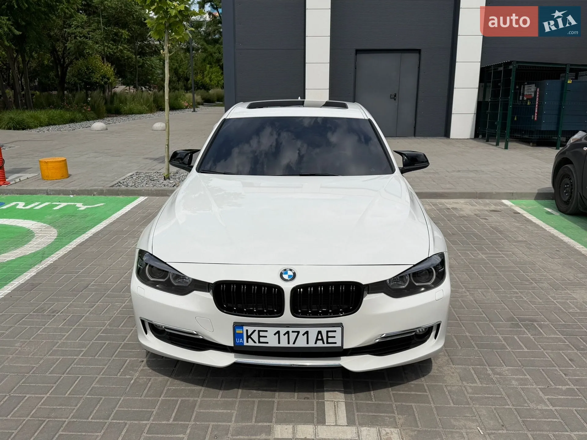 2012 BMW 3er - мініатюра 2