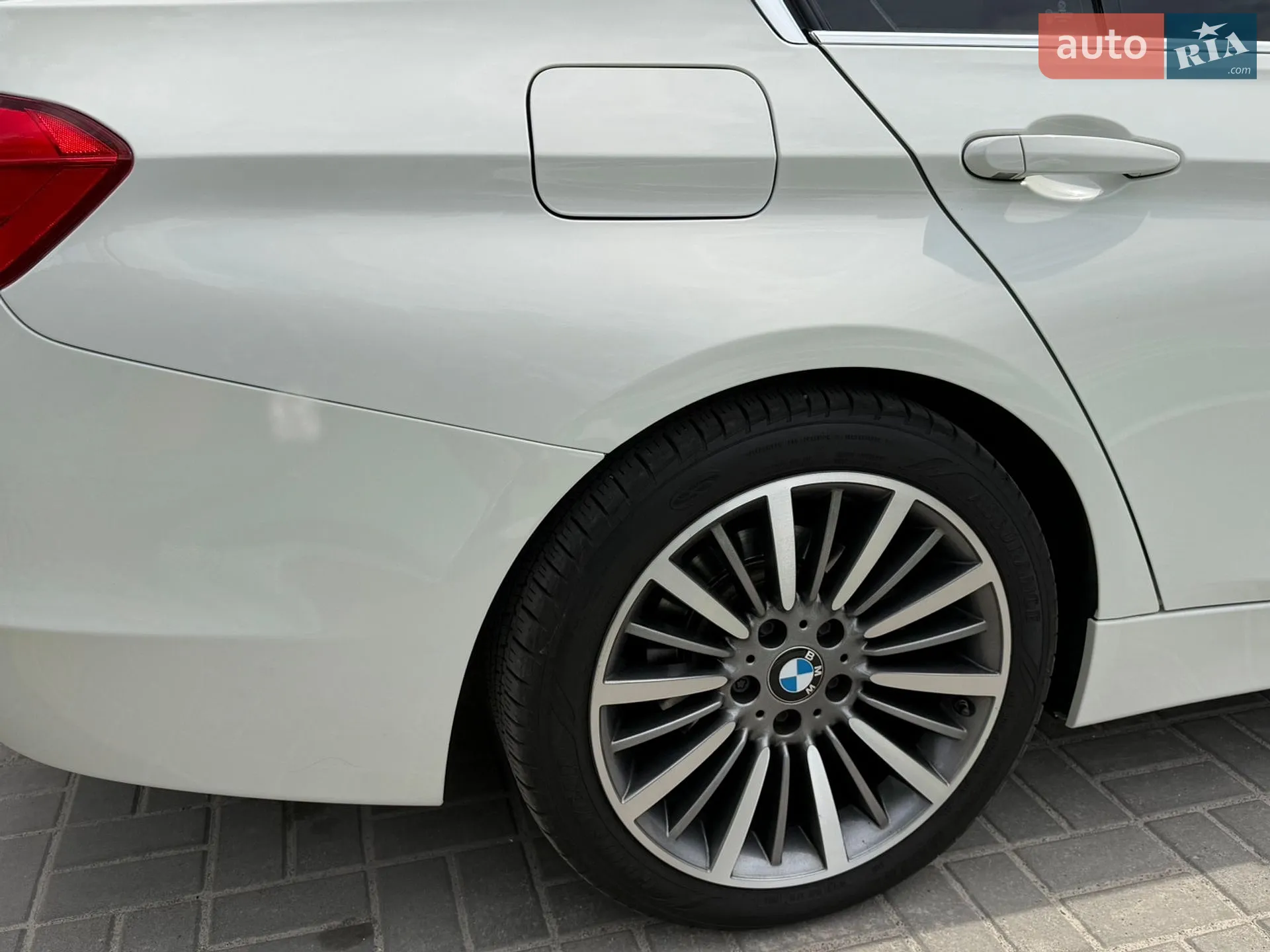 2012 BMW 3er - мініатюра 10