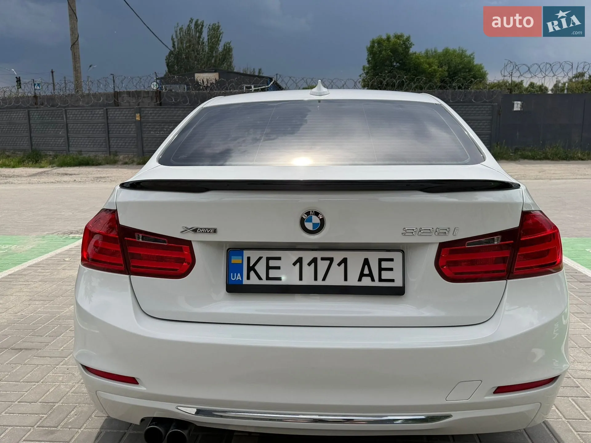 2012 BMW 3er - мініатюра 12