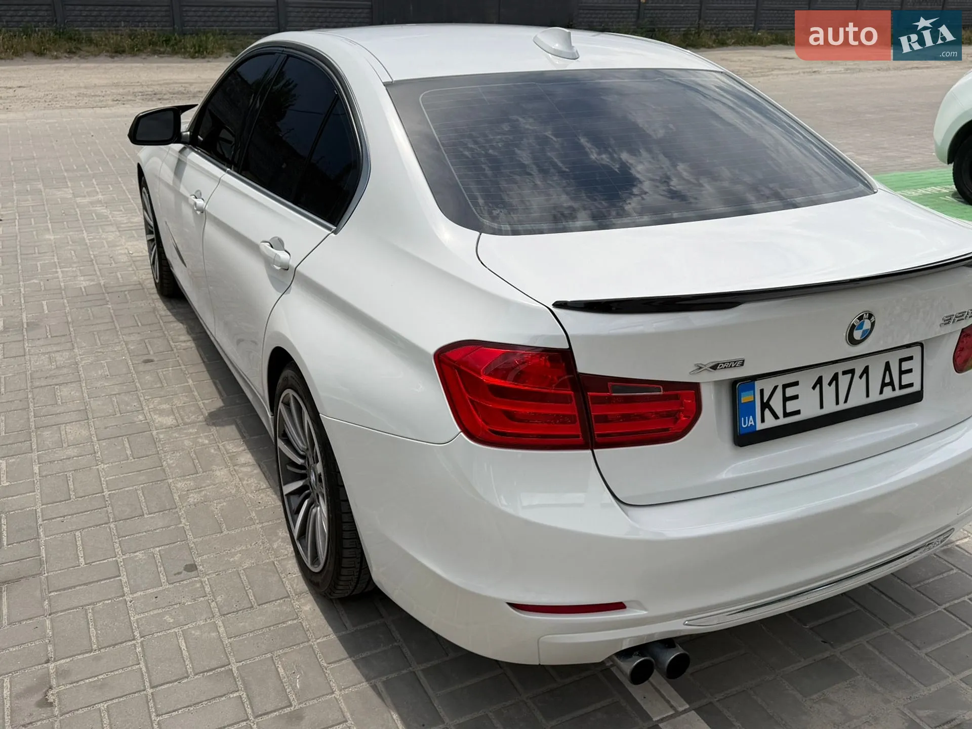 2012 BMW 3er - мініатюра 14
