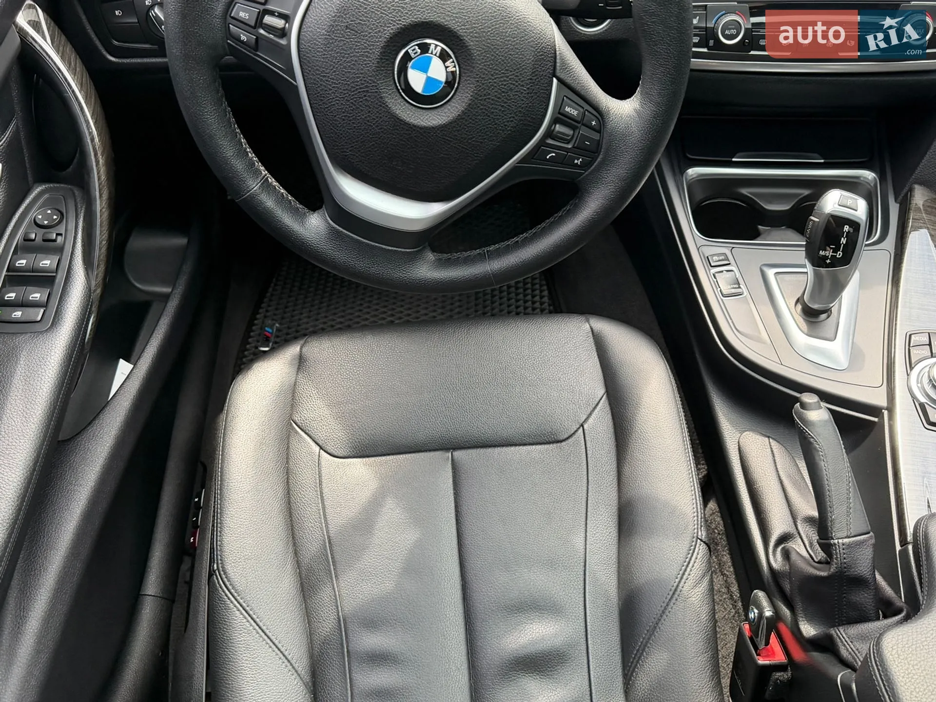 2012 BMW 3er - мініатюра 31