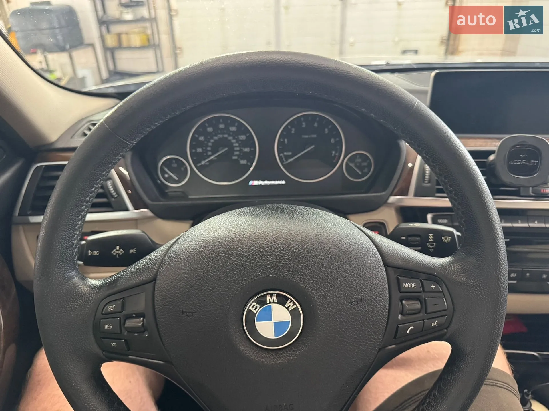 2016 BMW 3er - мініатюра 13