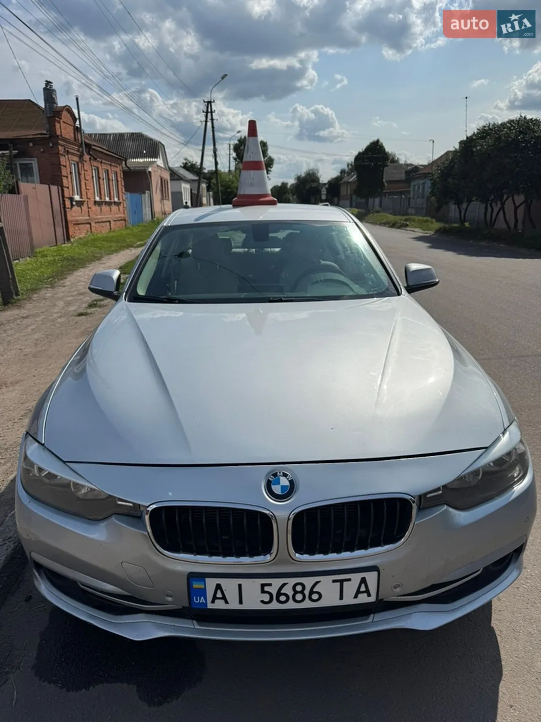 2016 BMW 3er - мініатюра 10