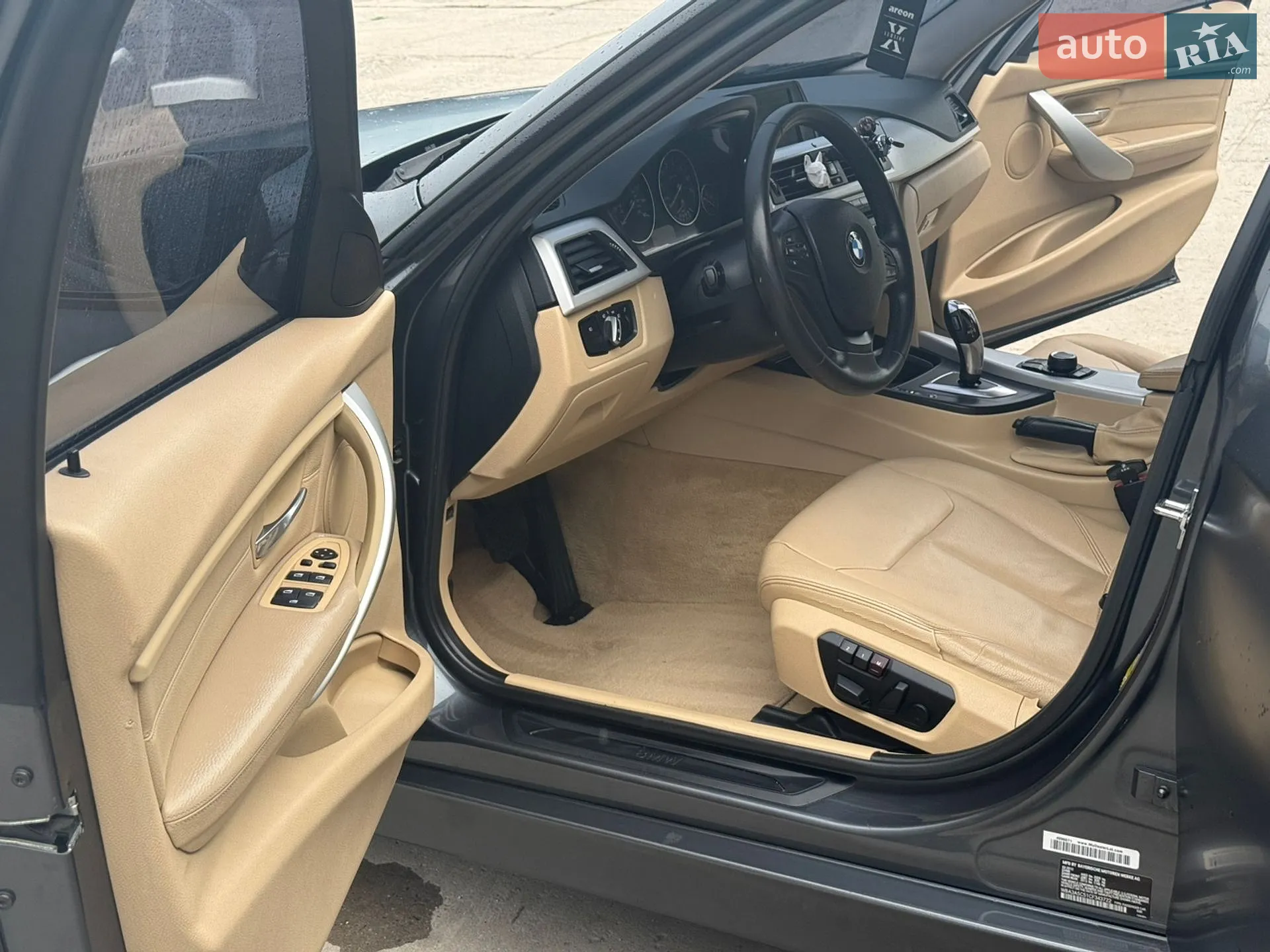 2012 BMW 3er - мініатюра 16