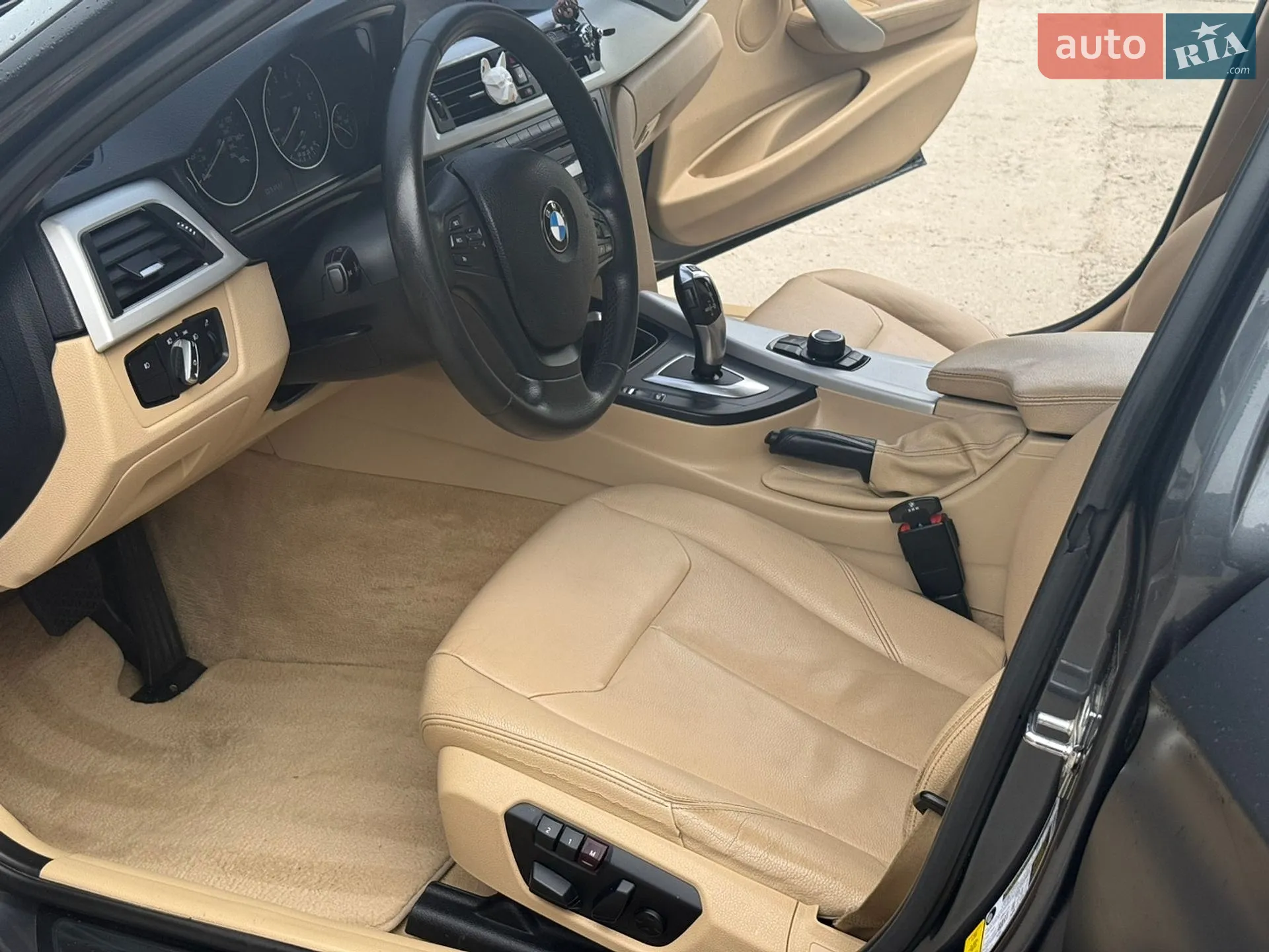 2012 BMW 3er - мініатюра 17