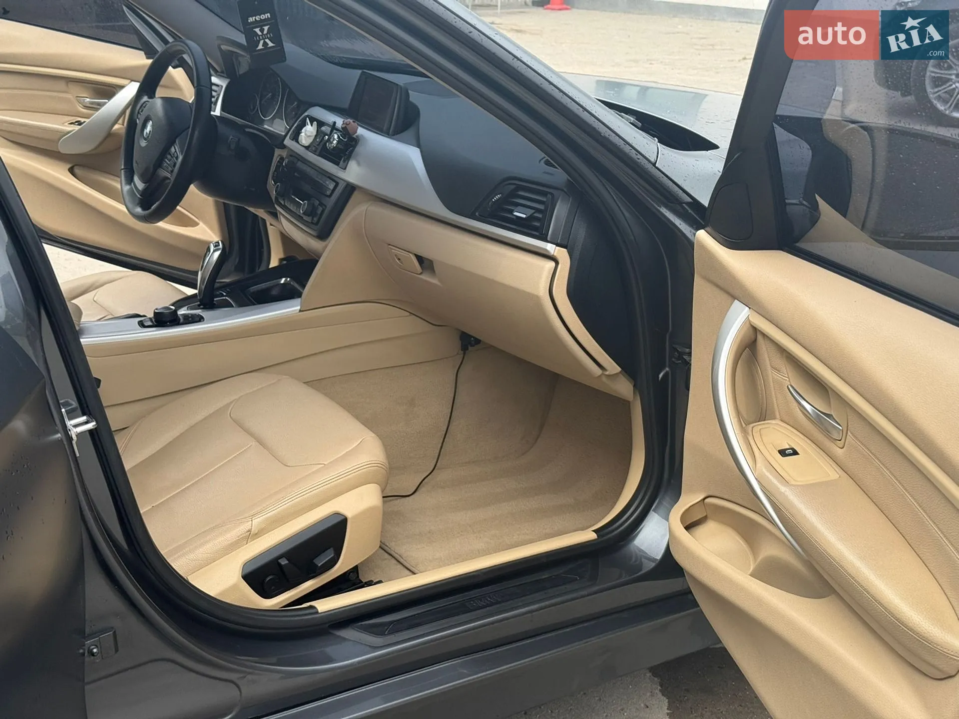 2012 BMW 3er - мініатюра 18