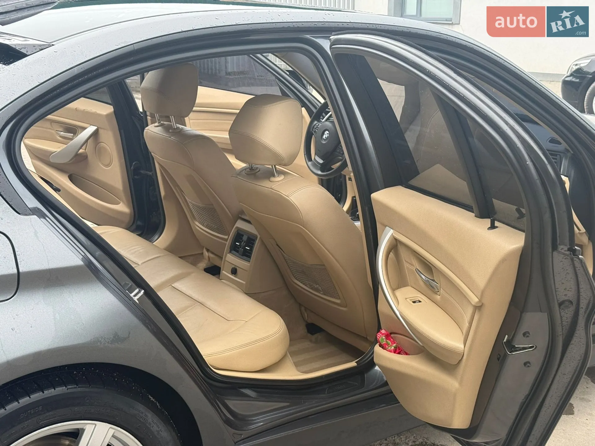 2012 BMW 3er - мініатюра 20