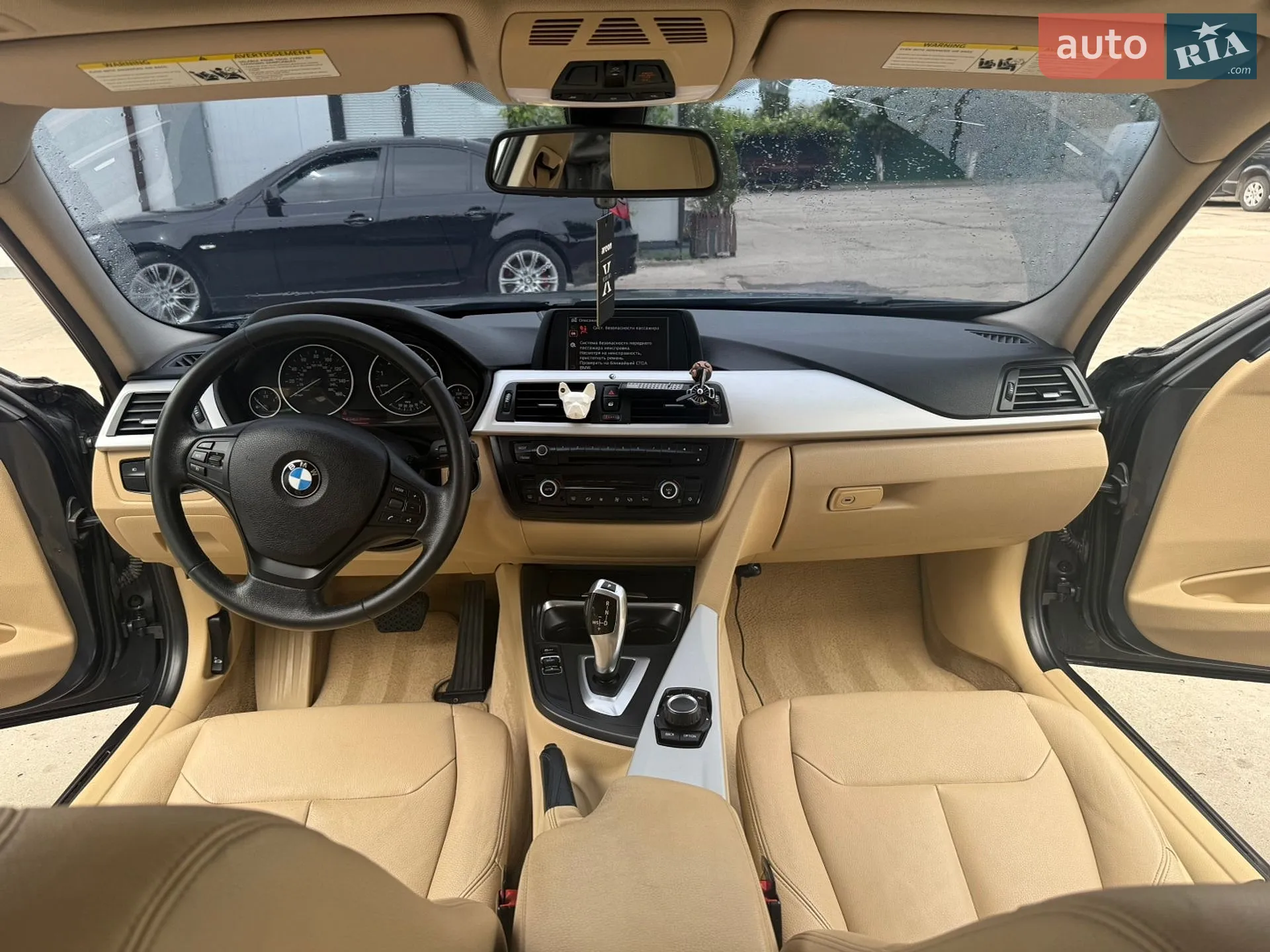 2012 BMW 3er - мініатюра 24