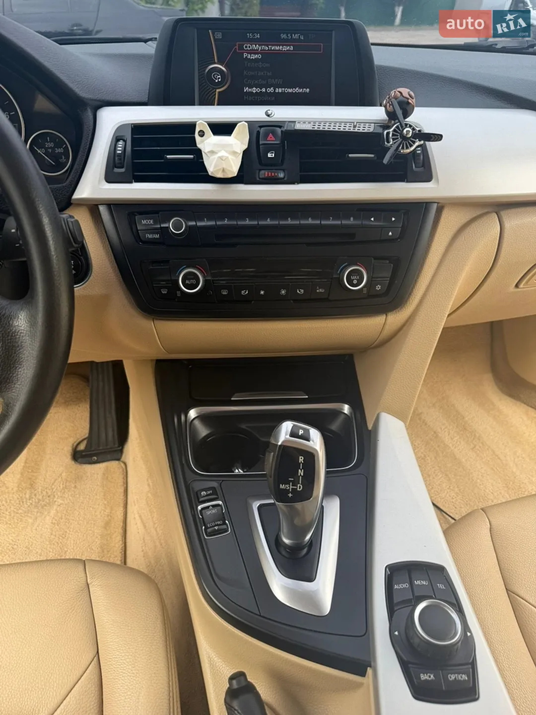 2012 BMW 3er - мініатюра 26