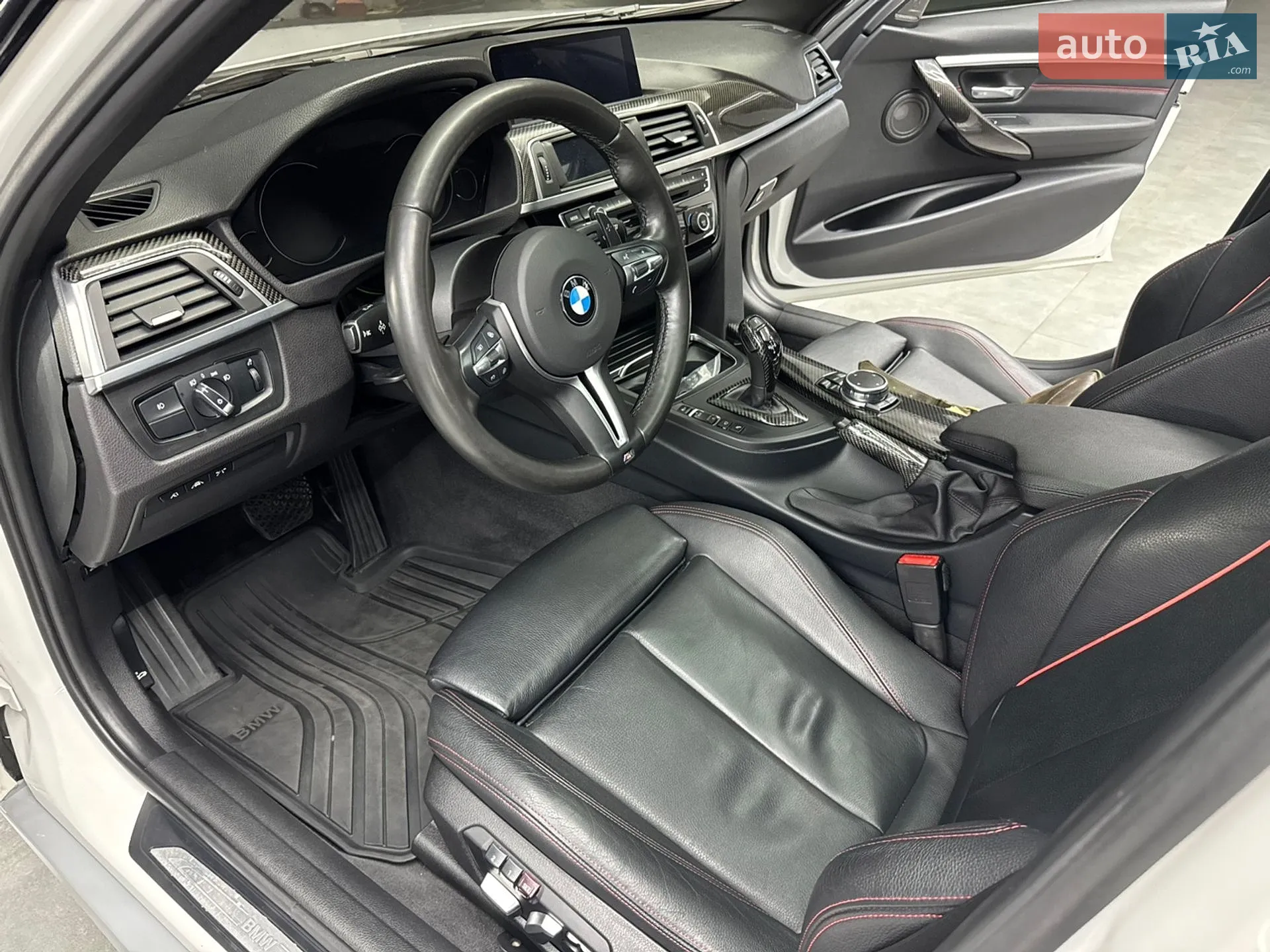 2016 BMW 3er - мініатюра 12