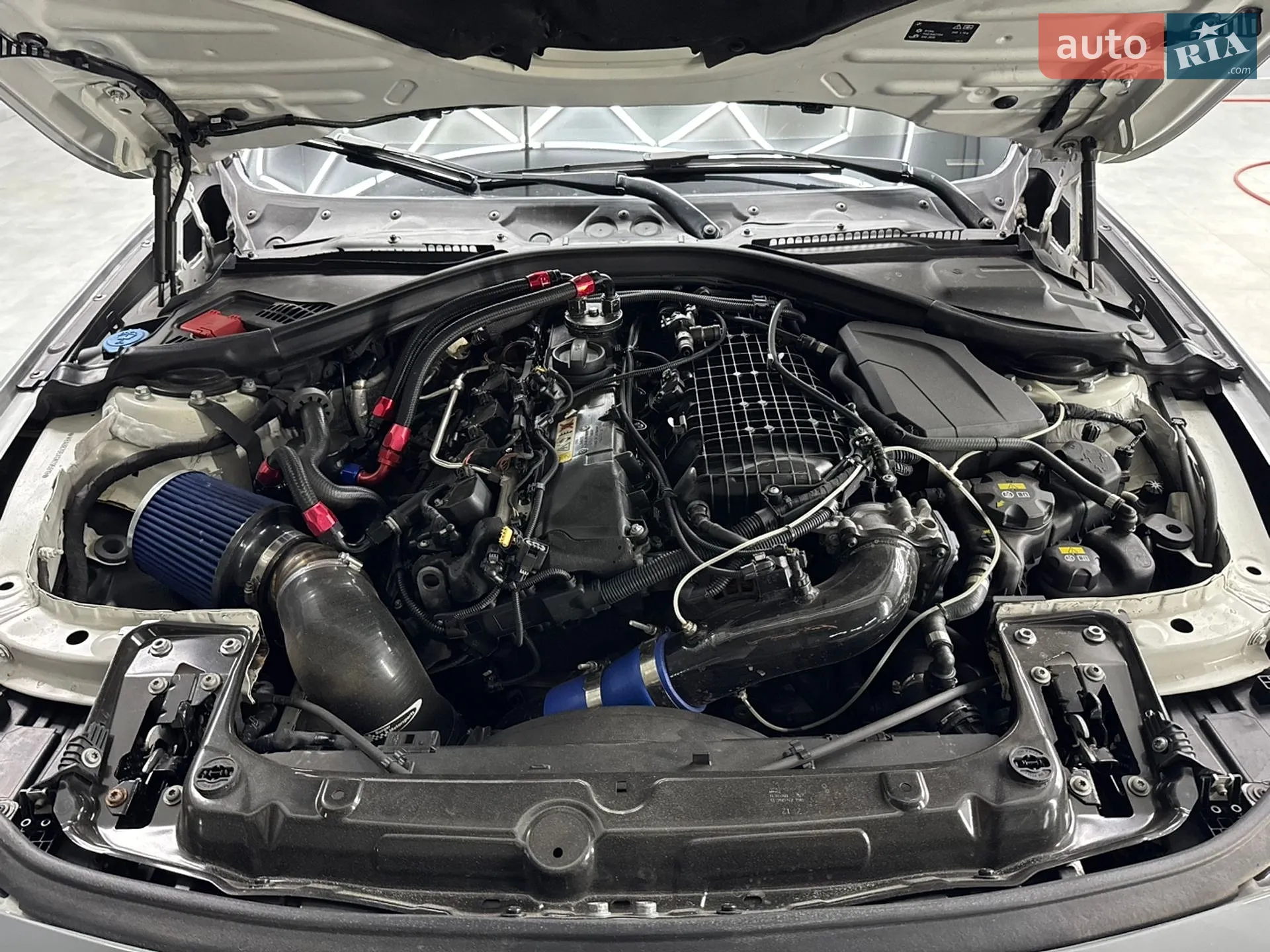 2016 BMW 3er - мініатюра 18