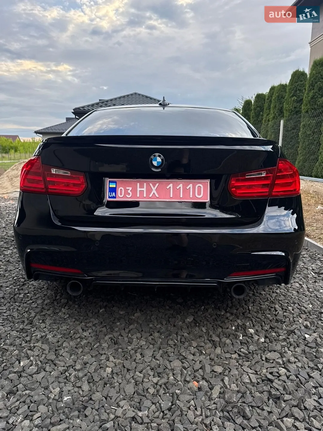 2013 BMW 3er - мініатюра 10