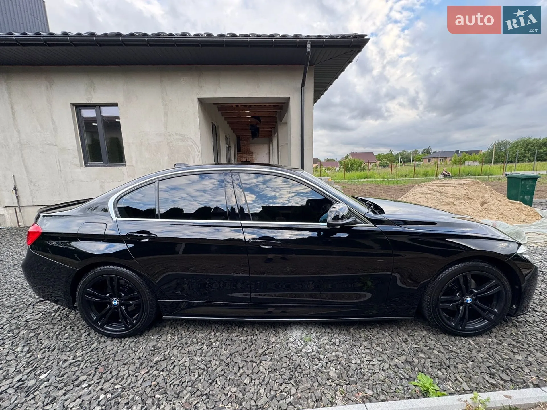 2013 BMW 3er - мініатюра 9